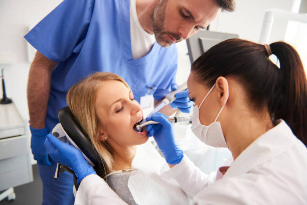 Emergency Dental Services in Booneville, MS